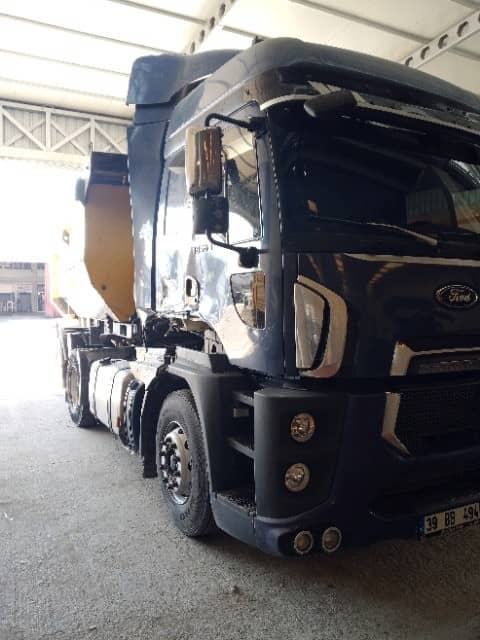 Ford Trucks Cargo 1846T tamir sonrası görüntüsü, Kısmet Ticari Araçlar, Çorlu Tekirdağ ağır vasıta servisi
