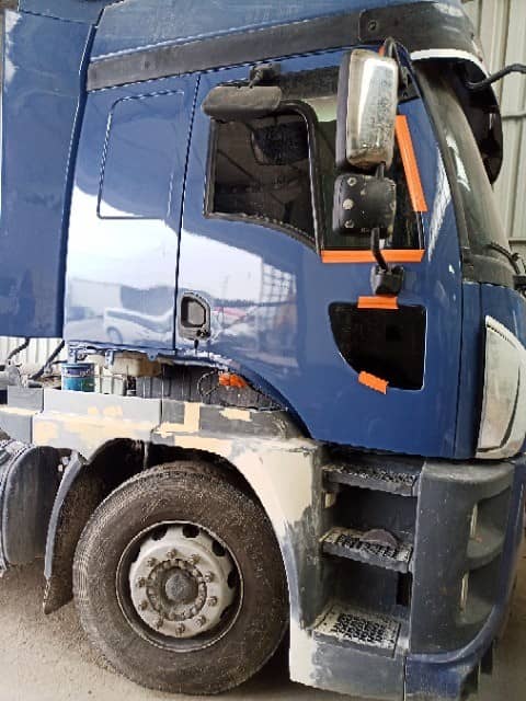 Ford Trucks Cargo 1846T tamir süreci görüntüsü, Kısmet Ticari Araçlar, Çorlu Tekirdağ ağır vasıta servisi