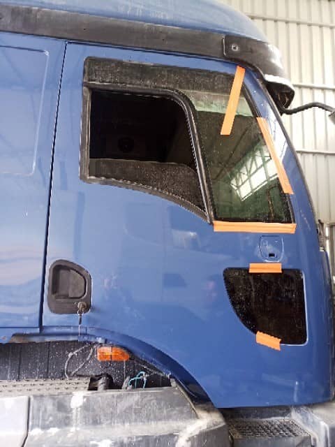 Ford Trucks Cargo 1846T tamir süreci görüntüsü, Kısmet Ticari Araçlar, Çorlu Tekirdağ ağır vasıta servisi