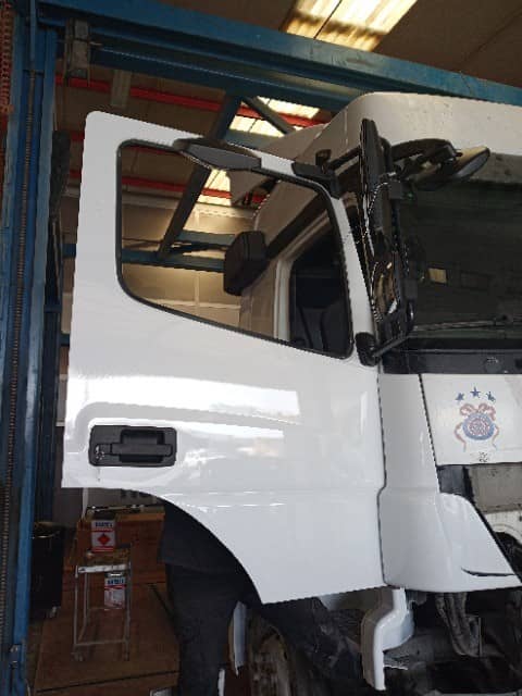 Mercedes-Benz Axor 1840 tamir süreci görüntüsü, Kısmet Ticari Araçlar, Çorlu Tekirdağ ağır vasıta servisi